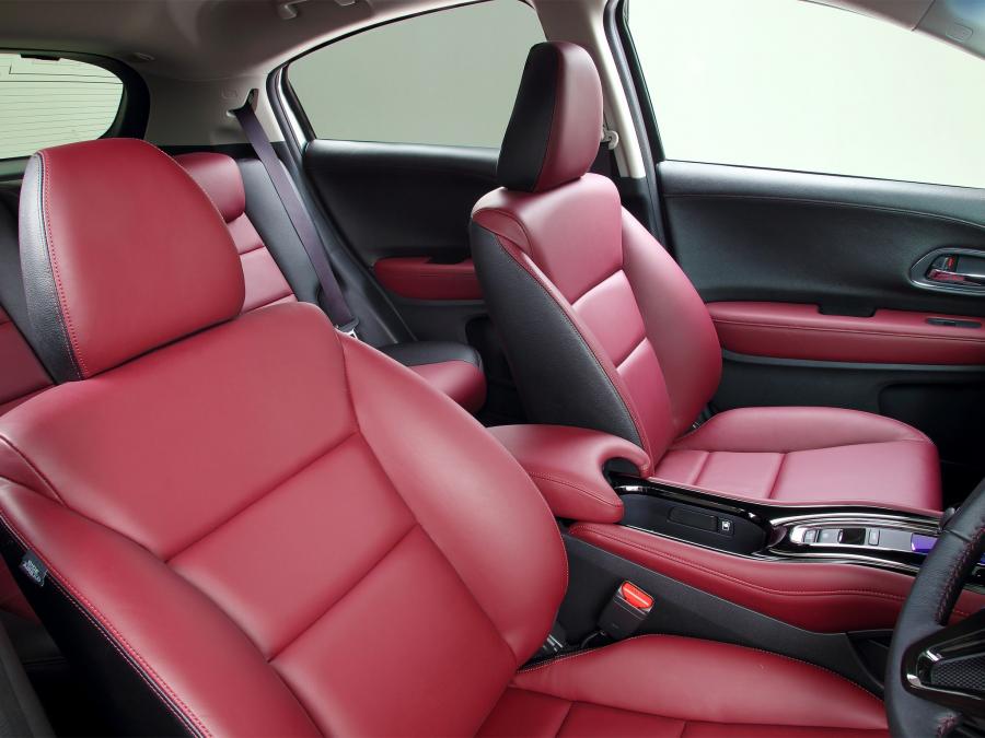  Honda Vezel Modulo Concept 2014 года  (фото 4 из 4)